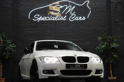 BMW 3-Series Coupe (06-13) 318i M Sport 2d For Sale - SM Specialist Cars Ltd, Bedford