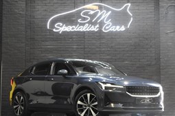 Polestar 2 Fastback (20 on) 165kW 63kWh Standard Range SM [Plus] 5dr Auto For Sale - SM Specialist Cars Ltd, Bedford