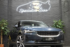 Polestar 2 Fastback (20 on) 165kW 63kWh Standard Range SM [Plus] 5dr Auto For Sale - SM Specialist Cars Ltd, Bedford