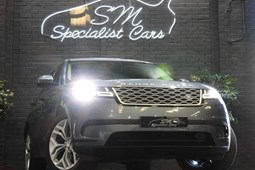 Land Rover Range Rover Velar SUV (17 on) HSE D240 auto 4d For Sale - SM Specialist Cars Ltd, Bedford