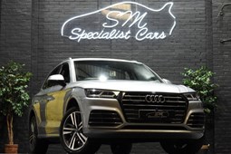Audi Q5 SUV (16-24) S Line Competition 55 TFSI e 367PS Quattro S Tronic auto 5d For Sale - SM Specialist Cars Ltd, Bedford