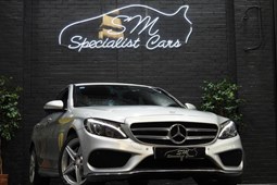 Mercedes-Benz C-Class Saloon (14-21) C220 BlueTEC AMG Line 4d For Sale - SM Specialist Cars Ltd, Bedford