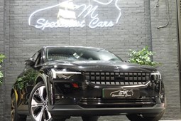 Polestar 2 Fastback (20 on) 300kW 78kWh Long Range DM [Plus] 5dr 4WD Auto For Sale - SM Specialist Cars Ltd, Bedford