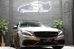 Mercedes-Benz C-Class AMG (15-18) C63 S Premium Saloon 4d Auto For Sale - SM Specialist Cars Ltd, Bedford