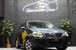 Volkswagen Polo Hatchback (02-09) 1.4 Match (80ps) 5d Auto For Sale - SM Specialist Cars Ltd, Bedford