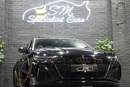 Audi A6 RS6 Avant (20 on) RS 6 Vorsprung 600PS Tiptronic Quattro auto 5d For Sale - SM Specialist Cars Ltd, Bedford