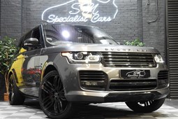 Land Rover Range Rover (13-21) 4.4 SDV8 Autobiography 4d Auto For Sale - SM Specialist Cars Ltd, Bedford