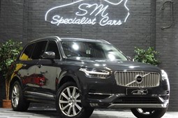Volvo XC90 (15-24) Inscription Pro D5 PowerPulse AWD auto 5d For Sale - SM Specialist Cars Ltd, Bedford