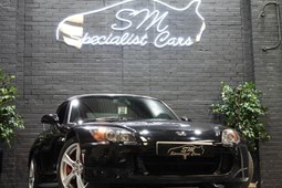 Honda S2000 (99-09) 2.0i 2d (Alarm) For Sale - SM Specialist Cars Ltd, Bedford