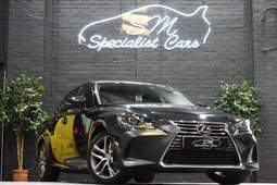 Lexus IS Saloon (13-20) 300h auto 4d For Sale - SM Specialist Cars Ltd, Bedford