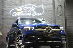 Mercedes-Benz GLE SUV (19 on) GLE 300 d 4Matic AMG Line Premium 5 seats 9G-Tronic auto 5d For Sale - SM Specialist Cars Ltd, Bedford