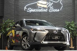 Lexus UX Electric SUV (21 on) 300e 150kW 54.3 kWh 5dr E-CVT For Sale - SM Specialist Cars Ltd, Bedford