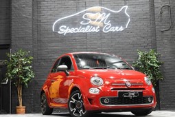 Fiat 500 Hatchback (08-24) S 1.2 69hp 3d For Sale - SM Specialist Cars Ltd, Bedford