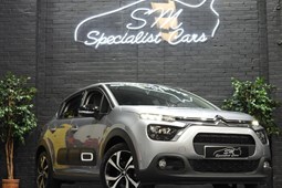 Citroen C3 (17-24) 1.2 PureTech 110 Max 5dr EAT6 For Sale - SM Specialist Cars Ltd, Bedford