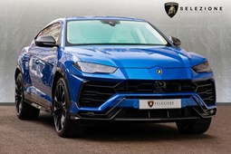 Lamborghini Urus SUV (18 on) auto 5d For Sale - SM Specialist Cars Ltd, Bedford
