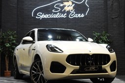 Maserati Grecale SUV (22 on) 48V MHEV GT 5dr Auto For Sale - SM Specialist Cars Ltd, Bedford