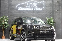 Land Rover Range Rover Evoque SUV (19 on) HSE R-Dynamic P200 auto 5d For Sale - SM Specialist Cars Ltd, Bedford