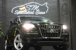 Audi Q7 SUV (06-14) 3.0 TDI (204bhp) Quattro S Line Plus 5d Tip Auto For Sale - SM Specialist Cars Ltd, Bedford