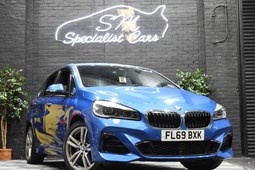BMW 2-Series Active Tourer (14-21) 225xe M Sport Premium auto 5d For Sale - SM Specialist Cars Ltd, Bedford