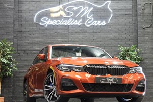 BMW 330e Hybrid (19 on) 330e xDrive M Sport 4dr Step Auto 4d For Sale - SM Specialist Cars Ltd, Bedford