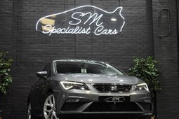 SEAT Leon Hatchback (13-20) FR Technology 1.8 TSI 180PS 5d For Sale - SM Specialist Cars Ltd, Bedford