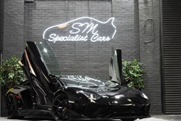 Lamborghini Aventador (11-22) S 2d For Sale - SM Specialist Cars Ltd, Bedford