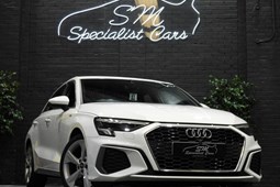 Audi A3 Sportback (20 on) S Line 30 TFSI 110PS 5d For Sale - SM Specialist Cars Ltd, Bedford