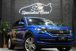 Skoda Kodiaq SUV (17-23) SE L (7-seat) 1.5 TSI ACT 150PS DSG auto 5d For Sale - SM Specialist Cars Ltd, Bedford