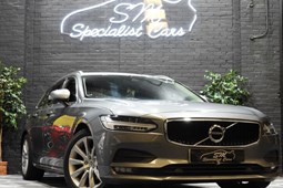Volvo V90 (16 on) Momentum Pro D4 auto 5d For Sale - SM Specialist Cars Ltd, Bedford