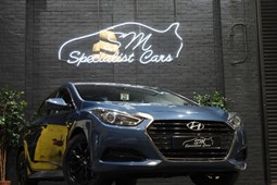 Hyundai i40 Saloon (12-20) 1.7 CRDi (115bhp) Blue Drive S 4d For Sale - SM Specialist Cars Ltd, Bedford