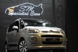 Citroen C3 Picasso (09-17) 1.6 HDi 8V Exclusive 5d For Sale - SM Specialist Cars Ltd, Bedford
