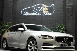 Volvo V90 (16 on) 2.0 D4 Momentum 5d Geartronic For Sale - SM Specialist Cars Ltd, Bedford