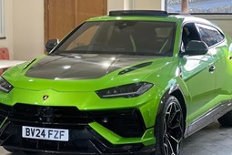 Lamborghini Urus SUV (18 on) 4.0T FSI V8 Performante 5dr Auto For Sale - SM Specialist Cars Ltd, Bedford