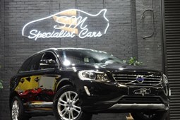 Volvo XC60 (08-17) D4 (181bhp) SE Lux Nav AWD 5d Geartronic For Sale - SM Specialist Cars Ltd, Bedford