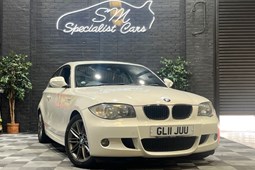 BMW 1-Series Hatchback (04-11) 120d M Sport 3d Auto (07) For Sale - SM Specialist Cars Ltd, Bedford
