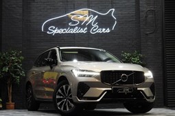 Volvo XC60 SUV (17 on) 2.0 B4P Plus Dark 5dr Geartronic For Sale - SM Specialist Cars Ltd, Bedford