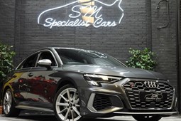 Audi A3 S3 (20 on) S3 TFSI Quattro 4dr S Tronic 4d For Sale - SM Specialist Cars Ltd, Bedford