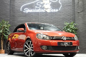 Volkswagen Golf Cabriolet (11-16) 1.4 TSI GT 2d For Sale - SM Specialist Cars Ltd, Bedford