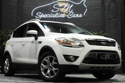 Ford Kuga (08-12) 2.0 TDCi (140bhp) Zetec 2WD 5d For Sale - SM Specialist Cars Ltd, Bedford