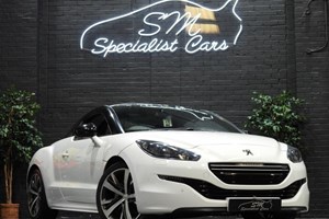 Peugeot RCZ Coupe (10-15) 1.6 THP (200bhp) GT Line 2d For Sale - SM Specialist Cars Ltd, Bedford