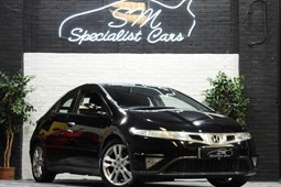 Honda Civic Hatchback (06-11) 1.8 i-VTEC ES (01/09-) 5d Auto For Sale - SM Specialist Cars Ltd, Bedford