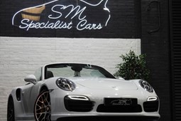 Porsche 911 Turbo (13-19) 911 (991) Turbo S Coupe 2d PDK For Sale - SM Specialist Cars Ltd, Bedford