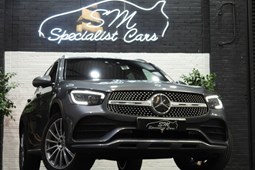 Mercedes-Benz GLC-Class (15-22) GLC 300de 4Matic AMG Line Premium 9G-Tronic 5d For Sale - SM Specialist Cars Ltd, Bedford