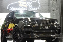 Land Rover Range Rover (13-21) Vogue SE 3.0 SDV6 auto 4d For Sale - SM Specialist Cars Ltd, Bedford