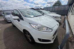 Ford Fiesta (08-17) 1.0 EcoBoost Zetec 3d For Sale - SM Specialist Cars Ltd, Bedford