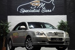 Toyota Avensis Hatchback (03-08) 2.0 VVT-i T Spirit 5d For Sale - SM Specialist Cars Ltd, Bedford