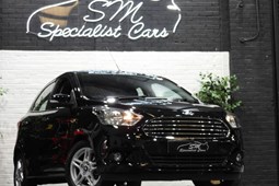 Ford Ka Plus (16-19) Zetec 1.2 Ti-VCT 85PS 5d For Sale - SM Specialist Cars Ltd, Bedford