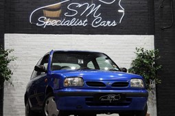 Nissan Micra (93-02) 1.0 GX 3d Auto (96) For Sale - SM Specialist Cars Ltd, Bedford