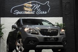 Vauxhall Mokka (12-16) 1.7 CDTi Exclusiv 5d For Sale - SM Specialist Cars Ltd, Bedford