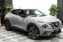 Nissan Juke SUV (19 on) 1.0 DiG-T N-Connecta 5dr For Sale - SM Specialist Cars Ltd, Bedford